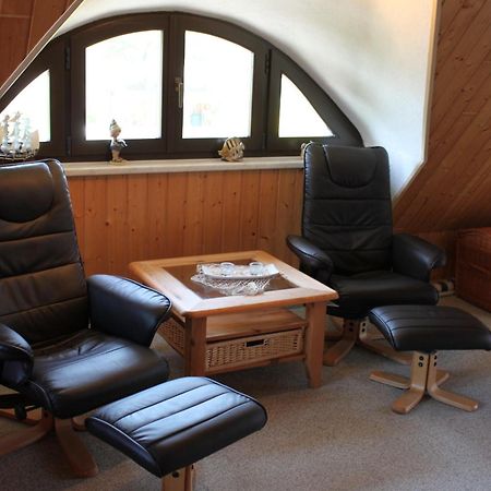 "Fewo-Ulla-02" Ferienwohnung Im Og Dierhagen Exteriér fotografie