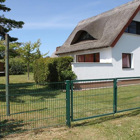 "Fewo-Ulla-02" Ferienwohnung Im Og Dierhagen Exteriér fotografie