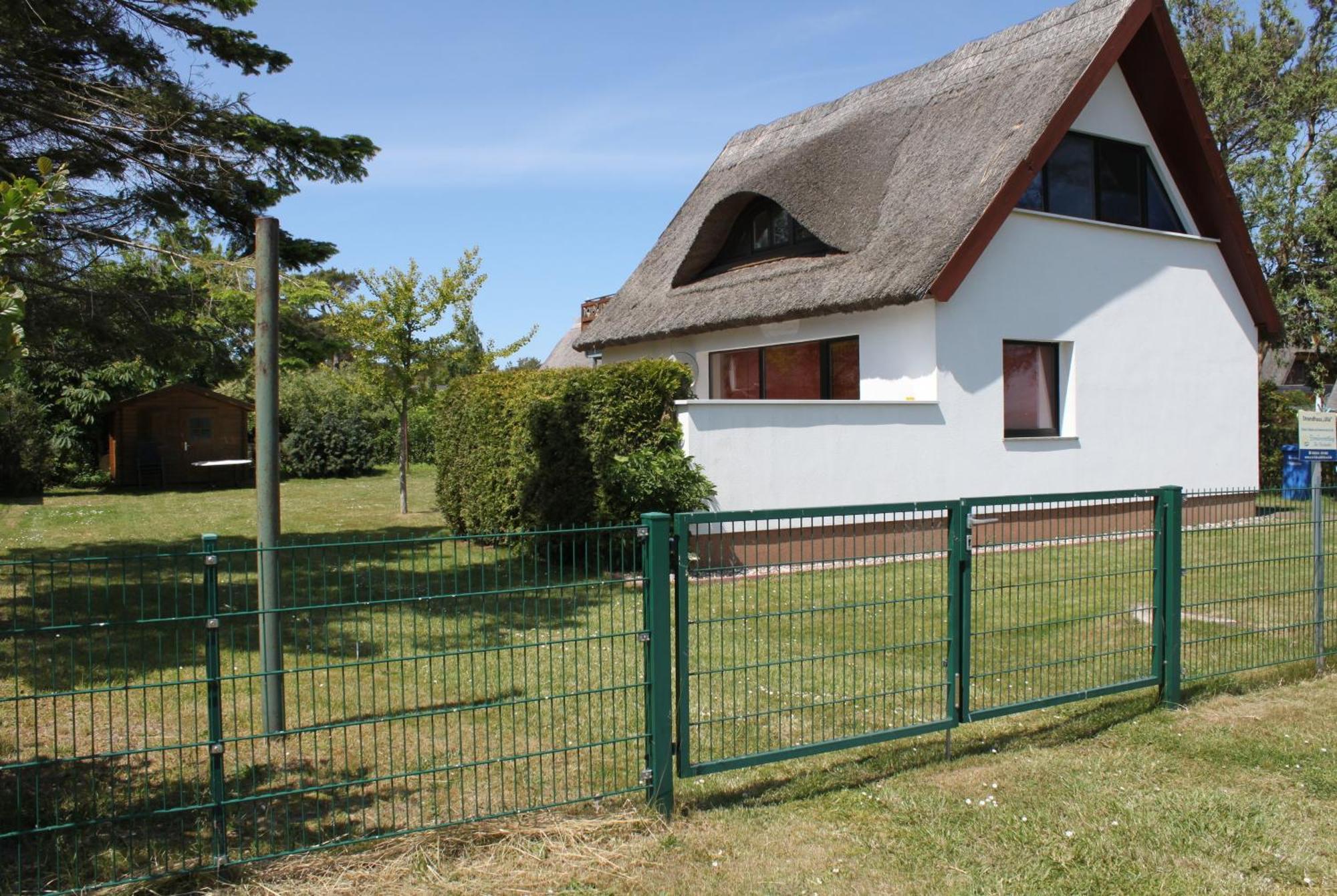 "Fewo-Ulla-02" Ferienwohnung Im Og Dierhagen Exteriér fotografie